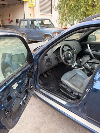 BMW X3 2007