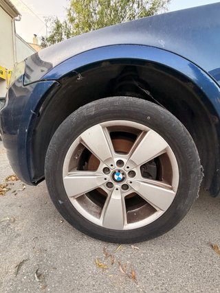 BMW X3 2007