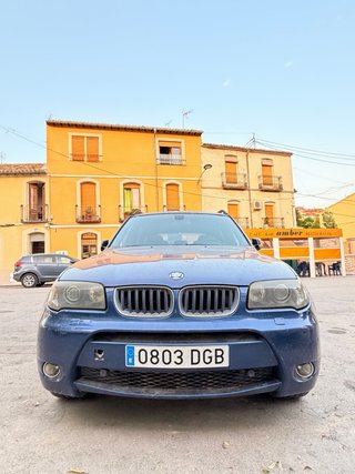 BMW X3 2007