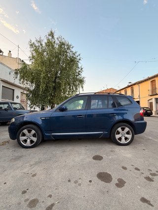 BMW X3 2007