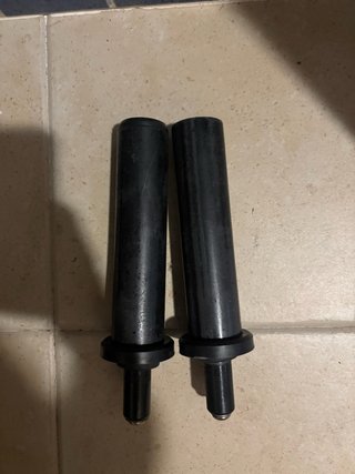 Soportes para máquinas de 50mm