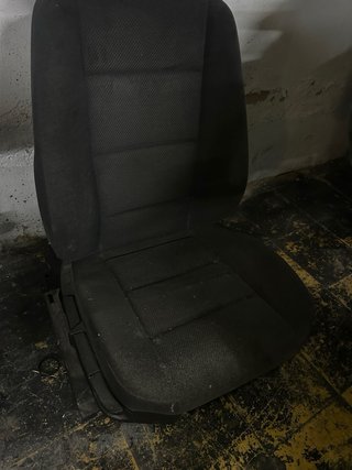 Asientos traseros BMW E36 Berlina