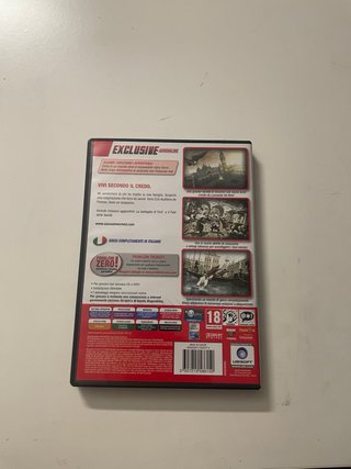 Assassin's Creed 2 PC DVD-ROM