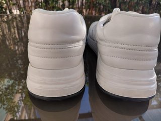 Zapatillas Hogan Hombre Blancas