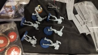 Star Wars Legion Miniaturas y Cartas
