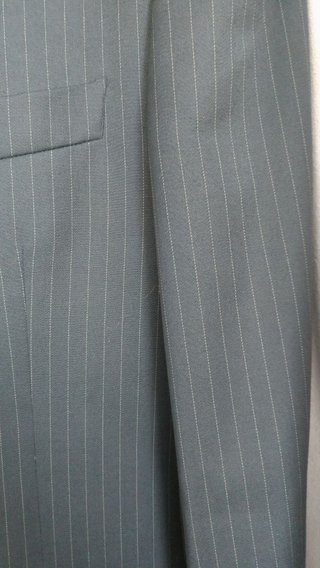 Giacca Laura Biagiotti Uomo Blu Navy LARGE VINTAGE