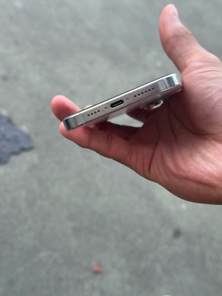 iPhone 16 Pro Max Plata