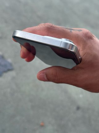 iPhone 16 Pro Max Plata