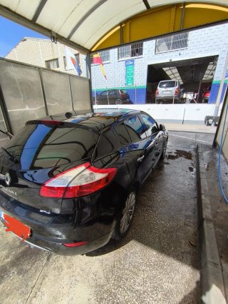 Renault Megane GT Line