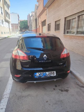 Renault Megane GT Line