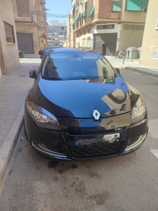 Renault Megane GT Line