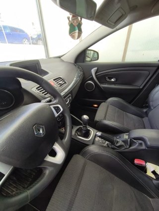 Renault Megane GT Line