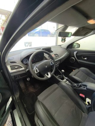 Renault Megane GT Line