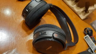 Auriculares Inalámbricos Sony RF811RK