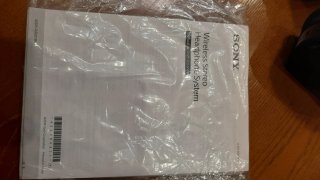 Auriculares Inalámbricos Sony RF811RK