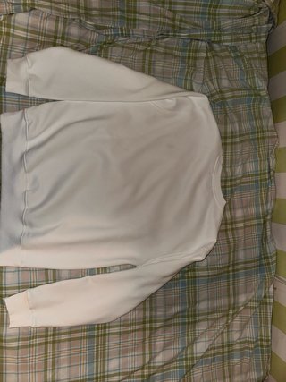 Sudadera Polo Ralph Lauren Blanca