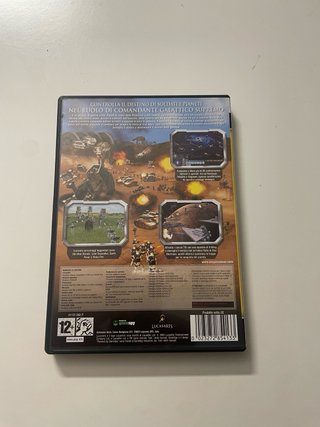 Star Wars L'Impero in Guerra PC DVD-ROM