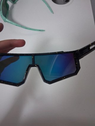 Gafas de sol deportivas estilo béisbol