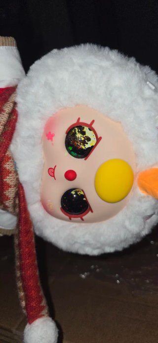 Bambola Baby Three