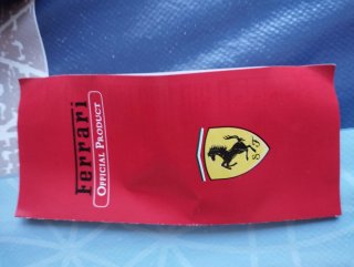 Gafas de sol Ferrari