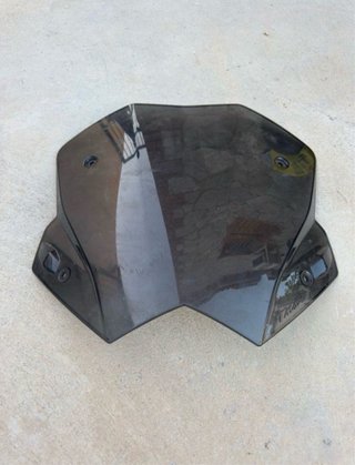 Cúpula Yamaha TMAX 530 Original