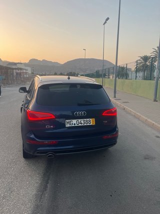 Audi Q5 2014 s-line