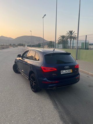 Audi Q5 2014 s-line