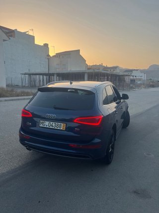 Audi Q5 2014 s-line
