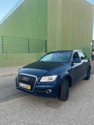 Audi Q5 2014 s-line