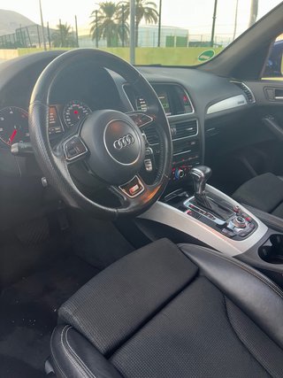 Audi Q5 2014 s-line