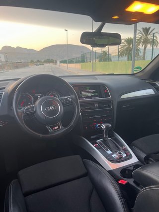 Audi Q5 2014 s-line