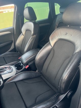 Audi Q5 2014 s-line