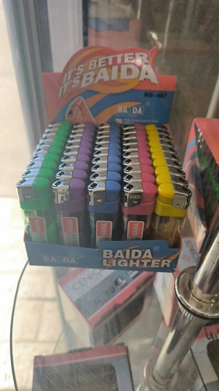 Encendedor Baida BD-407