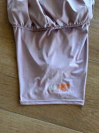 PANTALÓN CORTO RUNNING DIBLE CAPA “ SHEIN”