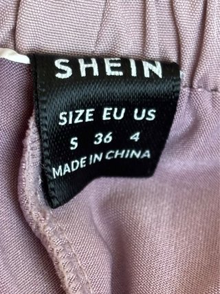 PANTALÓN CORTO RUNNING DIBLE CAPA “ SHEIN”