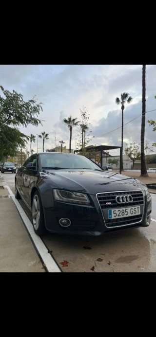 Audi A5 2010