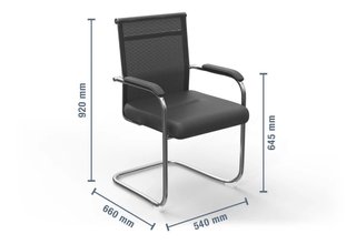 Silla de oficina y conferencias