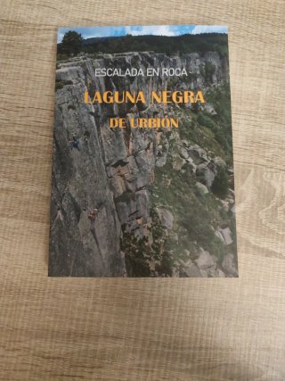 Guia Escalada Laguna Negra