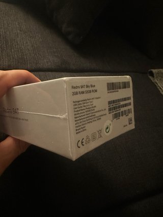 Xiaomi Redmi 9AT Azul(sky blue)