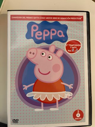 DVD Peppa Pig 2ª Temporada Vol. 5-8