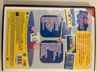DVD Peppa Pig 2ª Temporada Vol. 5-8