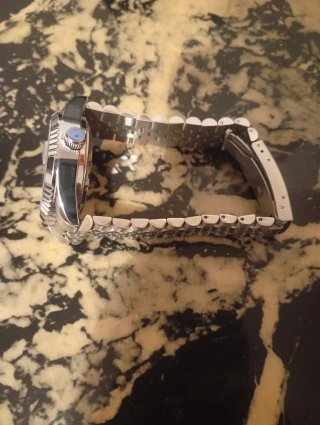 Reloj Automático Azul Cielo