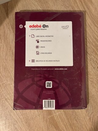 Libro Filosofía 1 Bachillerato Edebé