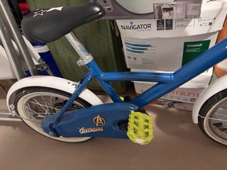 Bicicleta Btwin 16 Avengers