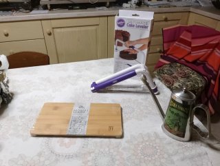 Set Utensili Cucina Wilton