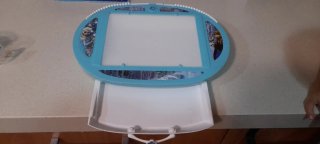 Mesa de luz para calcar Frozen