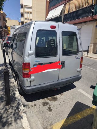 FIAT Scudo 2003