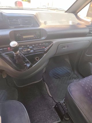 FIAT Scudo 2003