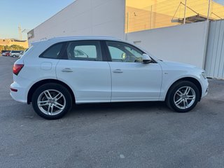 Audi Q5 2016 s-line