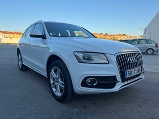 Audi Q5 2016 s-line